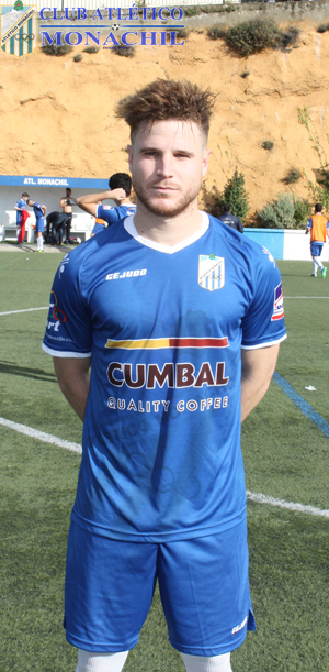 Alberto Cuesta (Atlético Monachil) - 2016/2017